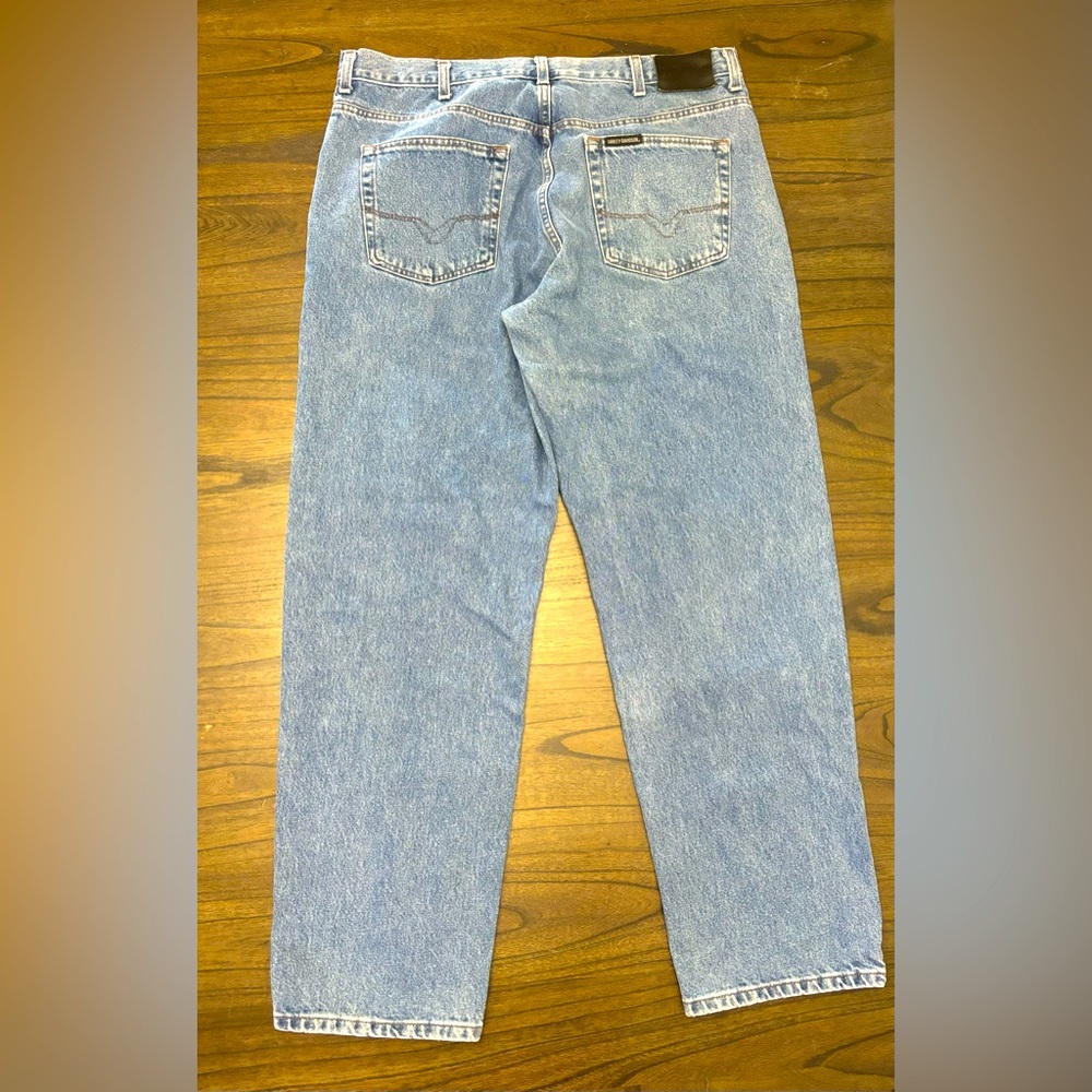 Harley Davidson Men’s Jeans Size 38x32